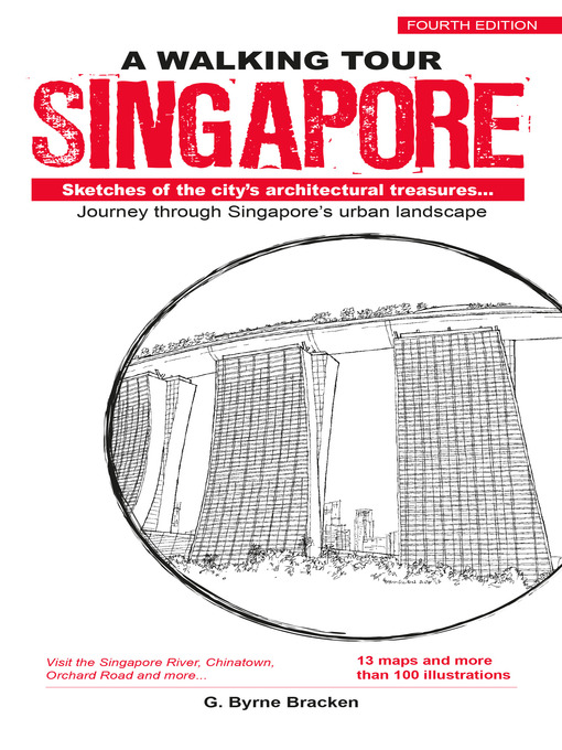 Title details for A Walking Tour Singapore by Gregory Byrne Bracken - Available